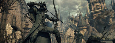 Elden Ring no es el único juego de FromSoftware que tiene un "guerrero de tierras lejanas": hasta Bloodborne escondió el suyo 