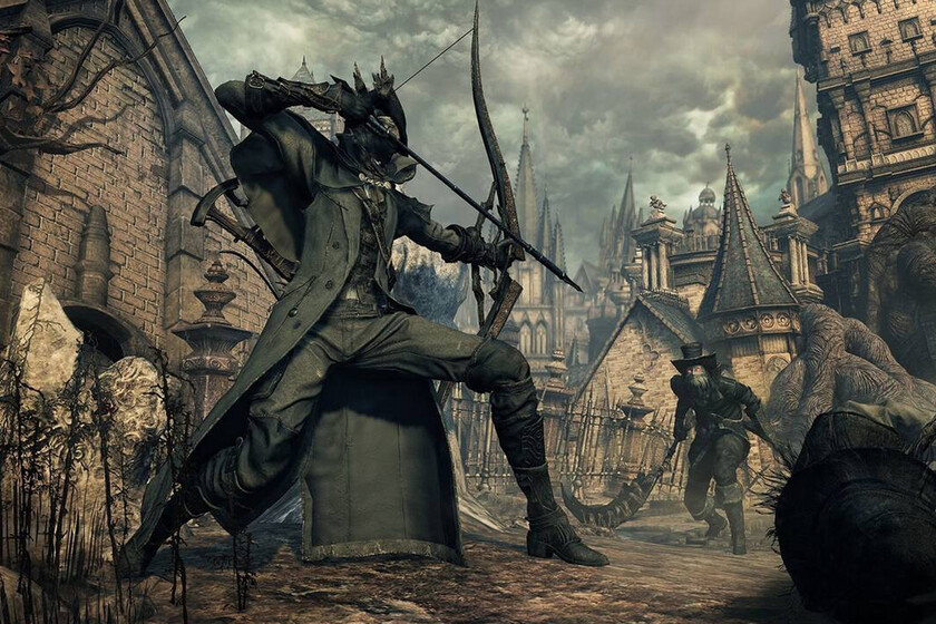 Elden Ring no es el único juego de FromSoftware que tiene un "guerrero de tierras lejanas": hasta Bloodborne escondió el suyo