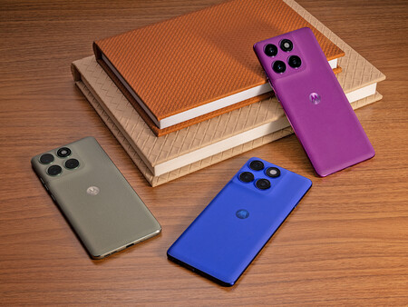 Motorola Edge 60 Pro Celular