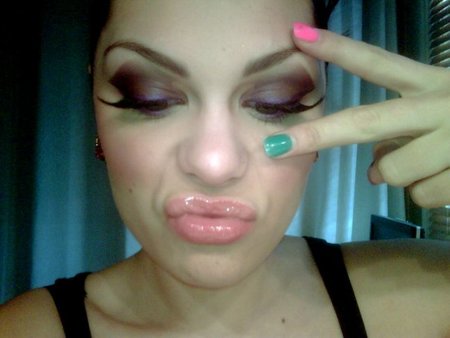 Yo por Jessie J hago lo que haga falta... ¡La fanaticada del momento!