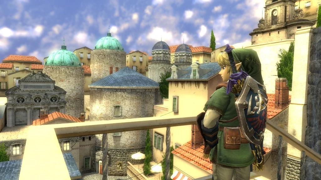 Foto de Un usuario recrea el aspecto del 'The Legend of Zelda' que él querría  (3/12)