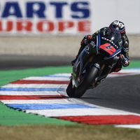 Francesco Bagnaia se clasifica primero en Assen sin españoles en la primera línea