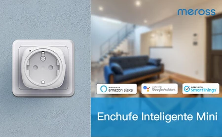 Llévate los enchufes inteligentes más vendidos de Amazon a un precio bestial con este cupón: 4 unidades por sólo 22,99 euros