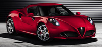El Alfa Romeo 4C se presenta en Ginebra
