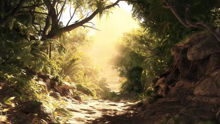 Así de bien luce el CryEngine 5.6 en este vídeo técnico