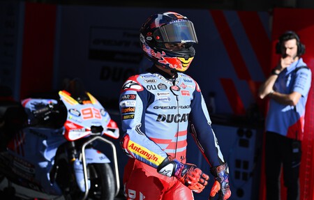 Marquez Catar Motogp 2024