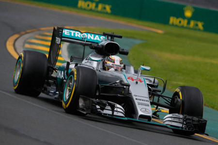 Lewis Hamilton estrena con pole el nuevo descafeinado sistema de clasificación