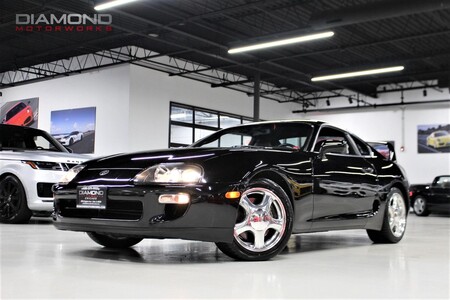 Este Toyota Supra 1998 busca nuevo dueño: motor stock con 2JZ de 325 HP y un precio de más de 3 millones de pesos