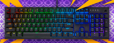 8 teclados gaming que recomendamos para jugar en 2022: TKL, mecánicos, de membrana o de bajo presupuesto 