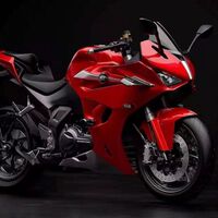 La CFMoto 450 SR podría tener una hermanita: la Quianjiang 550 Sport, otra deportiva de 50 CV 