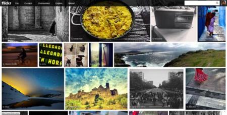 ¿Qué tipos de cuenta tiene ahora Flickr?