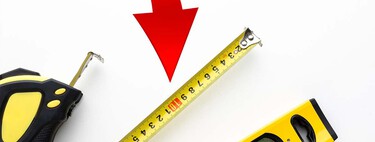 La cinta métrica tiene un código secreto que la mayoría ignora: la utilidad de los números rojos