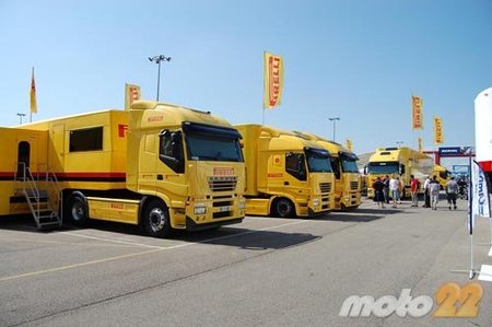 Superbikes Valencia 2010, sábado