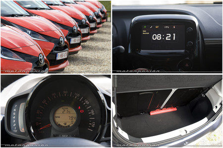 Toyota Aygo 2014, toma de contacto