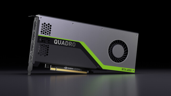 Rtx 4000 Nvidia Consumo