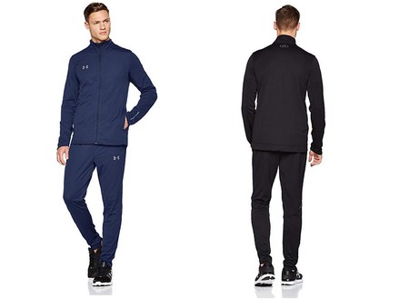 Black Friday 2019: el chándal Under Armour Challenger II Knit Warm-up puede ser nuestro por 39,49 euros en una amplia variedad de tallas