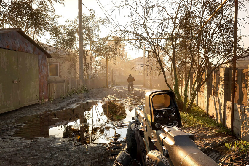 El rival realista de Battlefield con 100 jugadores funcionará a 60 FPS en PC antiguos