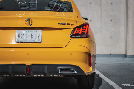 Mg Gt Prueba De Manejo Opiniones Mexico 36