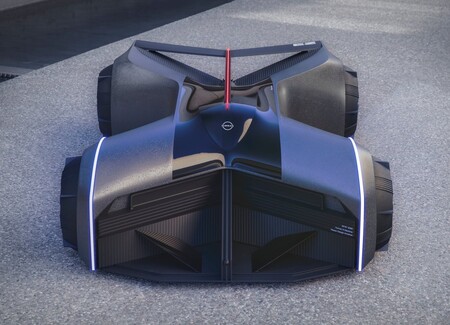 Nissan Gt R X 2050 Concept 2020 1600 06