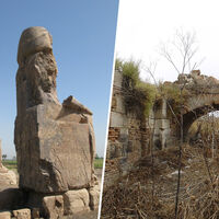 Felipe II quiso construir un canal XXL de Madrid a Lisboa. Ahora la ciudad lo ha recuperado inspirándose en el Antiguo Egipto