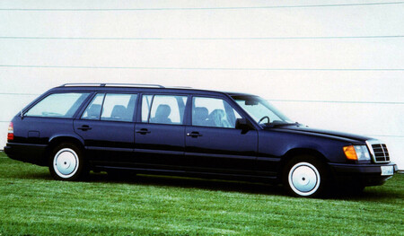Mercedes V124 2