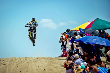 Pablo Quintanilla Dakar 2018