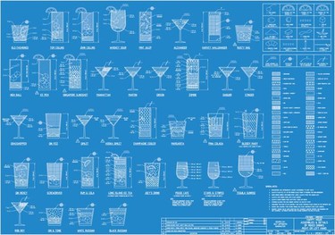 Esta Nochevieja prepara tus cócteles como un ingeniero
