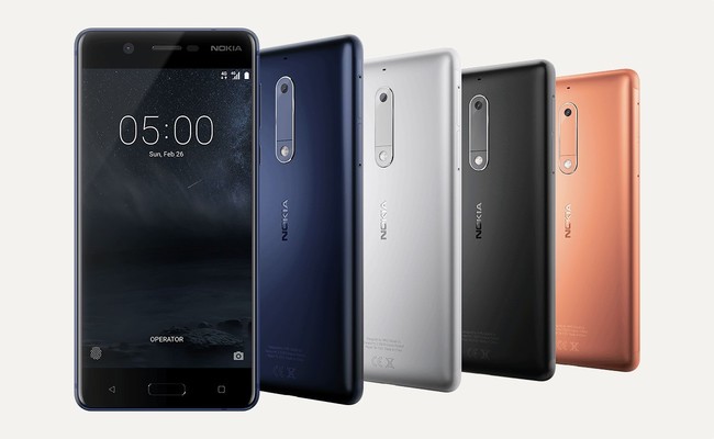 Nokia 5