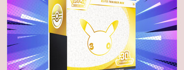 Cartas de Pokémon 30 aniversario: Walmart tiene producto disponible y en inglés