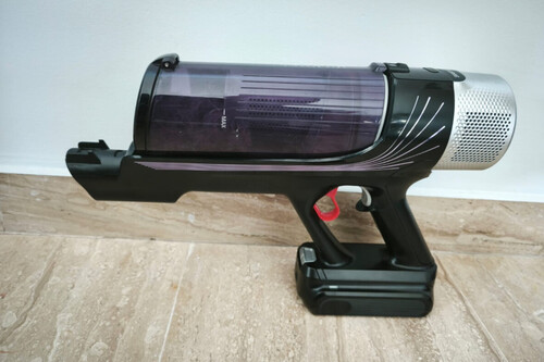 Rowenta Xforce Flex 9 60 Allergy