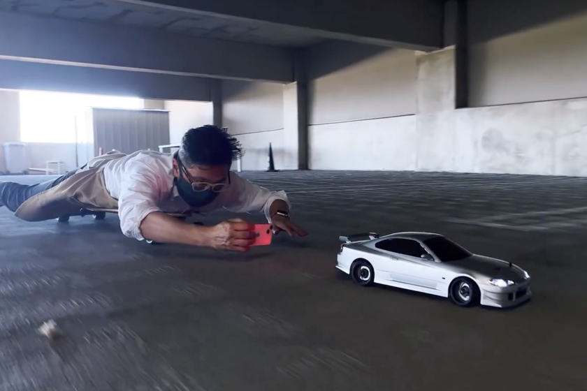Shot on iPhone nos enseña a grabar de la forma más creativa con objetos cotidianos