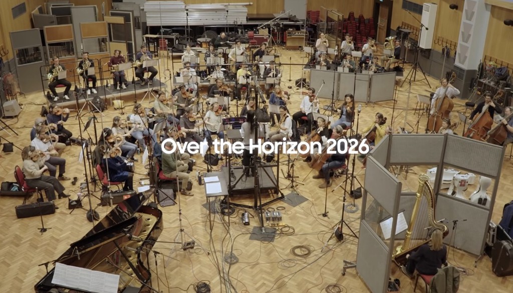 Over the Horizon se actualiza para el Galaxy S26: el tono clásico de Samsung ahora suena en Atmos