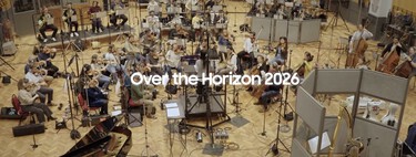 Over the Horizon se actualiza para el Galaxy S26: el tono clásico de Samsung ahora suena en Atmos 