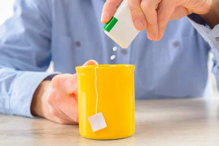 Uso edulcorantes para adelgazar, ¿sirve de algo?