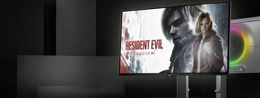 Samsung se cuela en uno de los juegos más esperados: Odyssey será monitor oficial de Resident Evil Requiem 