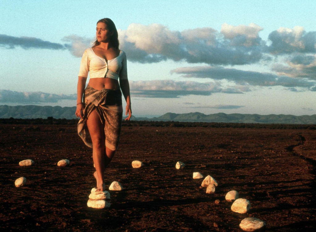 Tras el fenómeno de ‘Titanic’, Kate Winslet se lanzó a protagonizar una aventura espiritual y sexual que sigue siendo increíblemente infravalorada