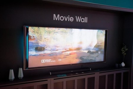 Movie Wall