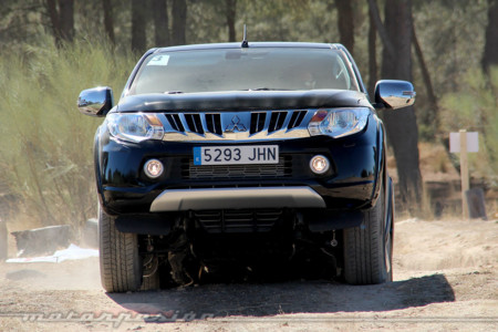 Mitsubishi L200 Motorpasion 11