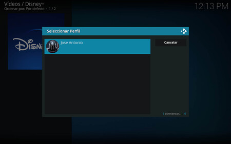 Kodi Disney 23