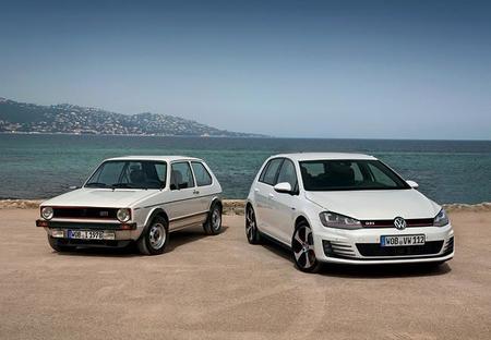 Volkswagen Golf GTI I - VII