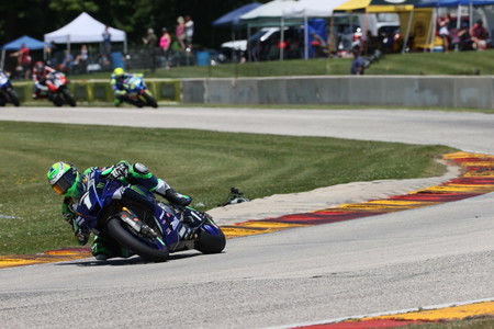Toni Elías pierde su primer podio de 2020 por una sanción y Cameron Beaubier sigue arrasando en MotoAmerica