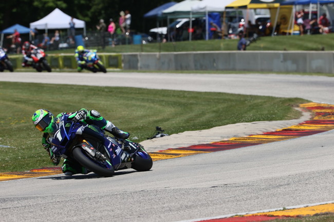 Beaubier Road America Motoamerica 2020