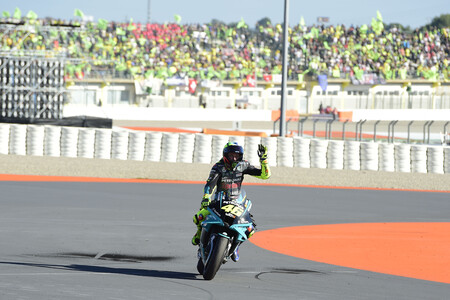 Rossi Valencia Motogp 2021 2