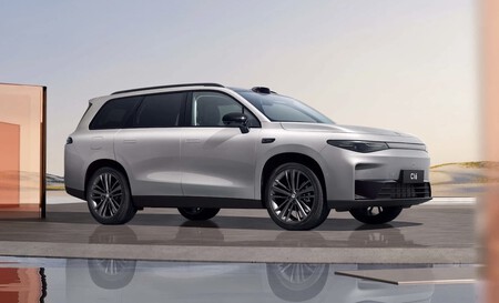 C16 leapmotor mexico