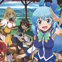 Vuelve uno de los mejores animes isekai. La temporada 4 de 'KonoSuba' está en marcha, pero hay un cambio preocupante