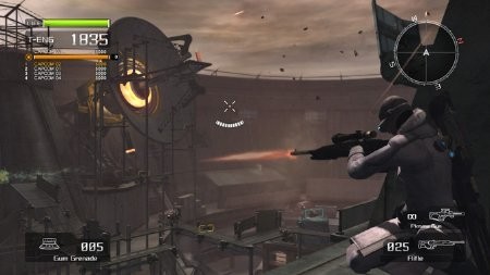 Lost Planet: nuevos mapas en camino