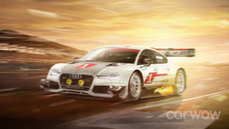 Imaginando bestias de calle listas para Le Mans