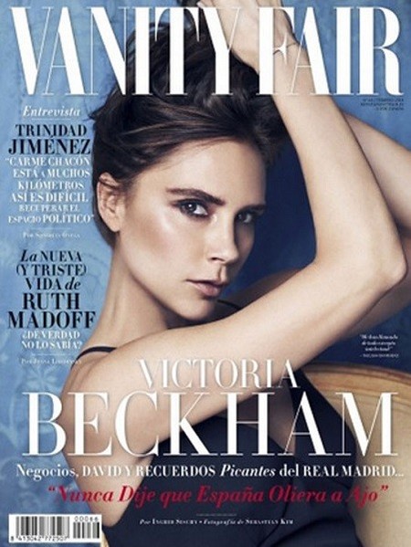 A Victoria Beckham las Spice Girls ya le quedan muy lejos, ¿o qué?