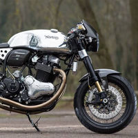 ¡Histórica! Una de las 50 Norton Domiracer que se fabricaron en la era Stuart Garner está a la venta por 67.400 euros