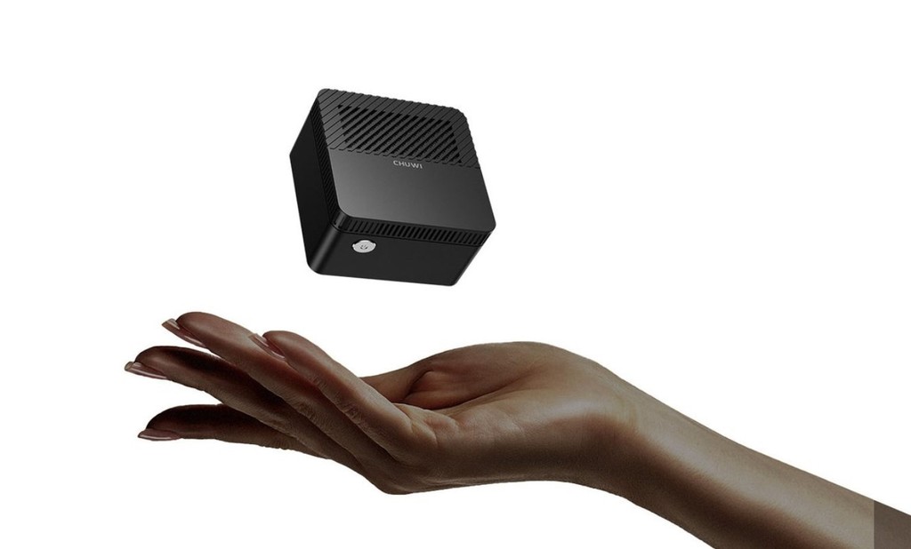 Chuwi se prepara para lanzar el LarkBox, su nuevo PC de bolsillo que llega para luchar en un competido mercado